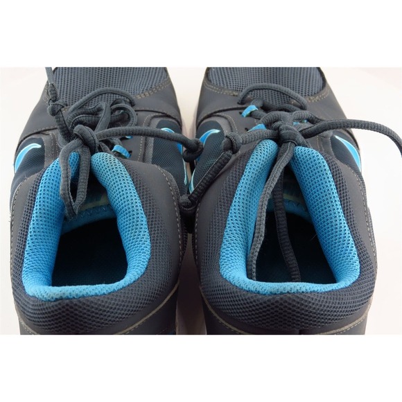 Nike Training Running Shoes‎ Gray Fabric Women 9.5 Medium - Picture 5 of 7
